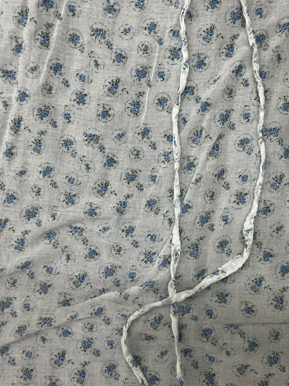 아오이유우 잔꽃 원피스 상품이미지4