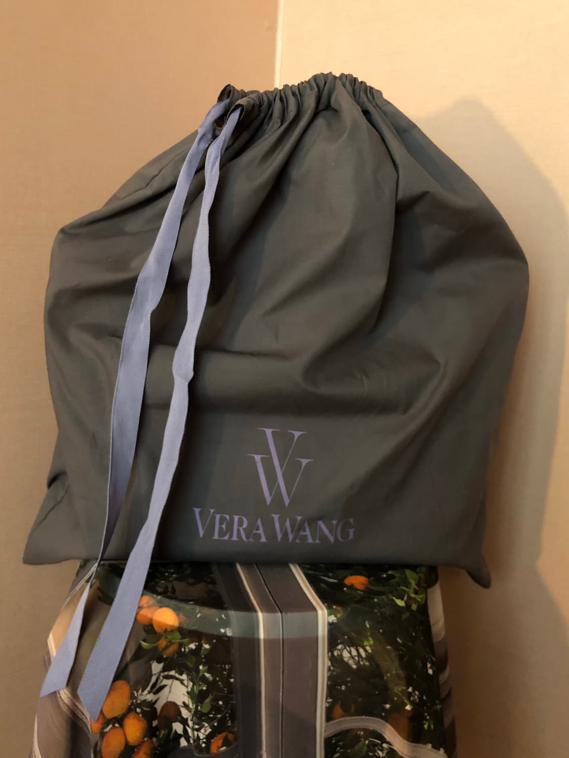 VERA WANG 베라왕 멜로즈백 (피치핑크)  상품이미지9