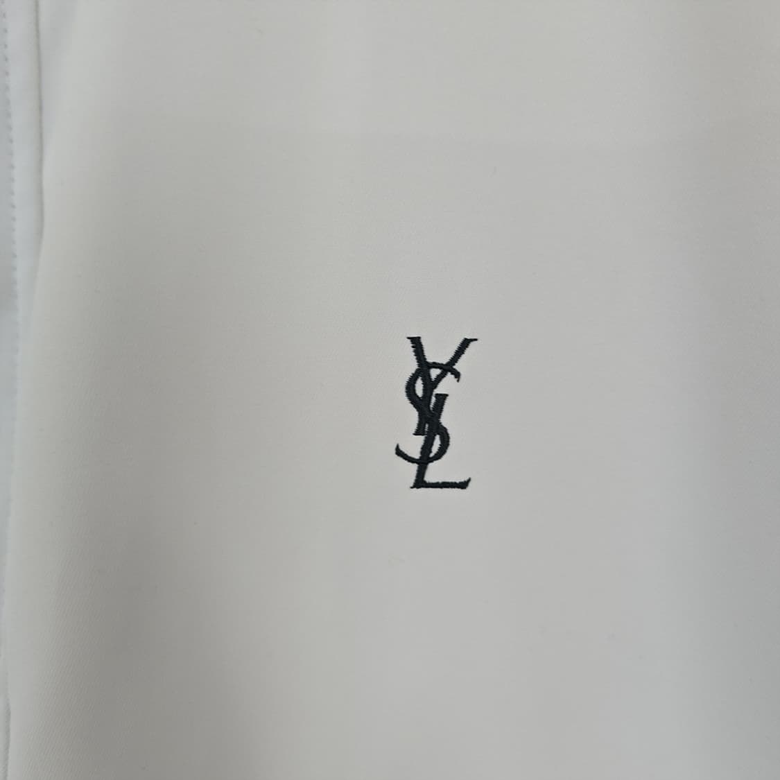 남성 입생로랑 YSL 올드스쿨 블루종 자켓 105 상품이미지4