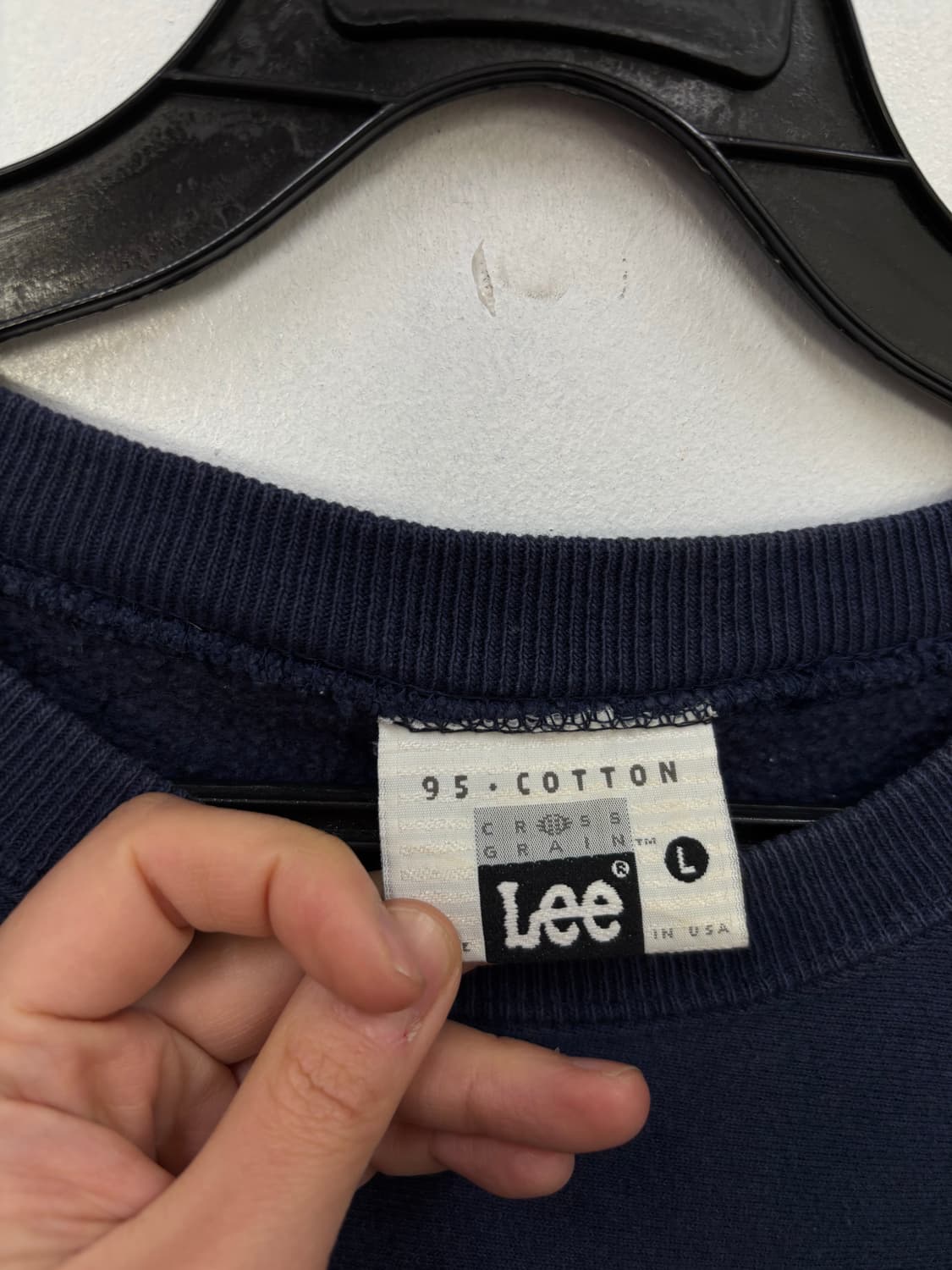 LEE 리 맨투맨 상품이미지4