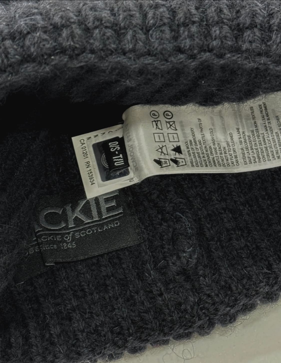 캐나다 구스 비니 상품이미지3