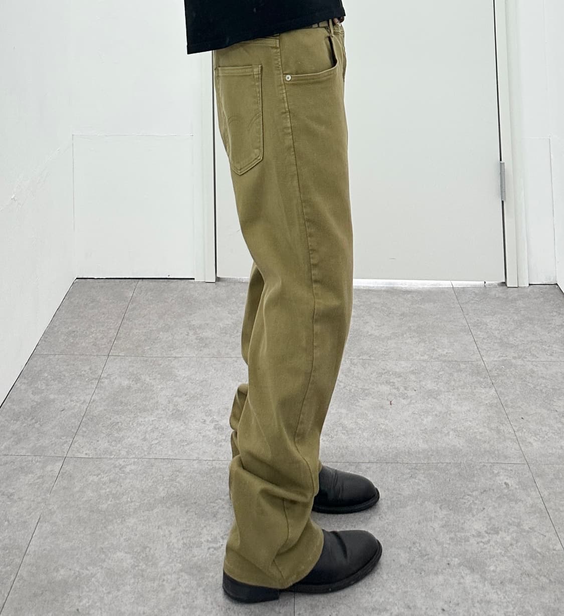 EDWIN jerseys red tap pants 상품이미지2