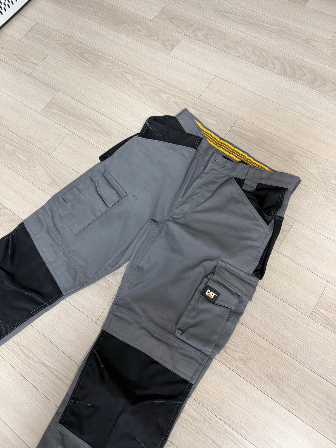 CAT 워크팬츠 30x32 뉴욕스토어 구매 상품이미지3