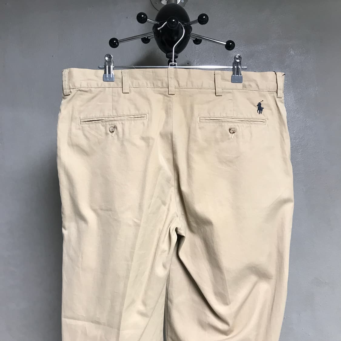폴로 랄프로렌 베이지 치노 팬츠 34/34 상품이미지2