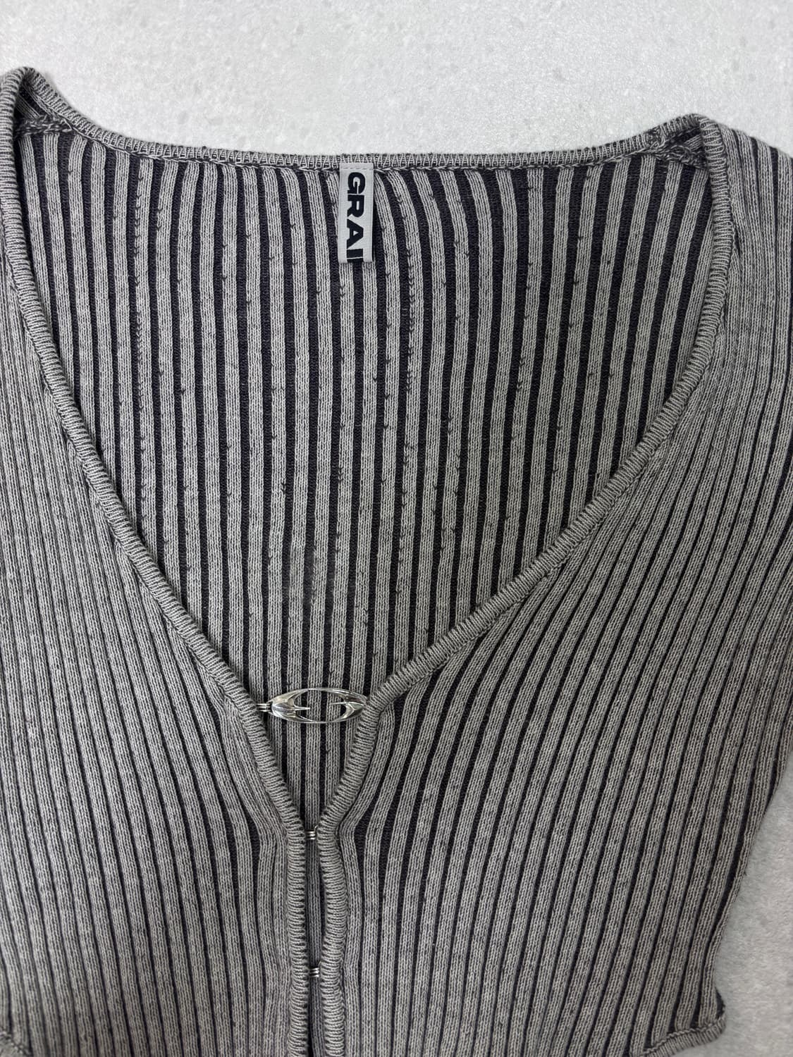 그레일즈 니트 가디건  상품이미지4