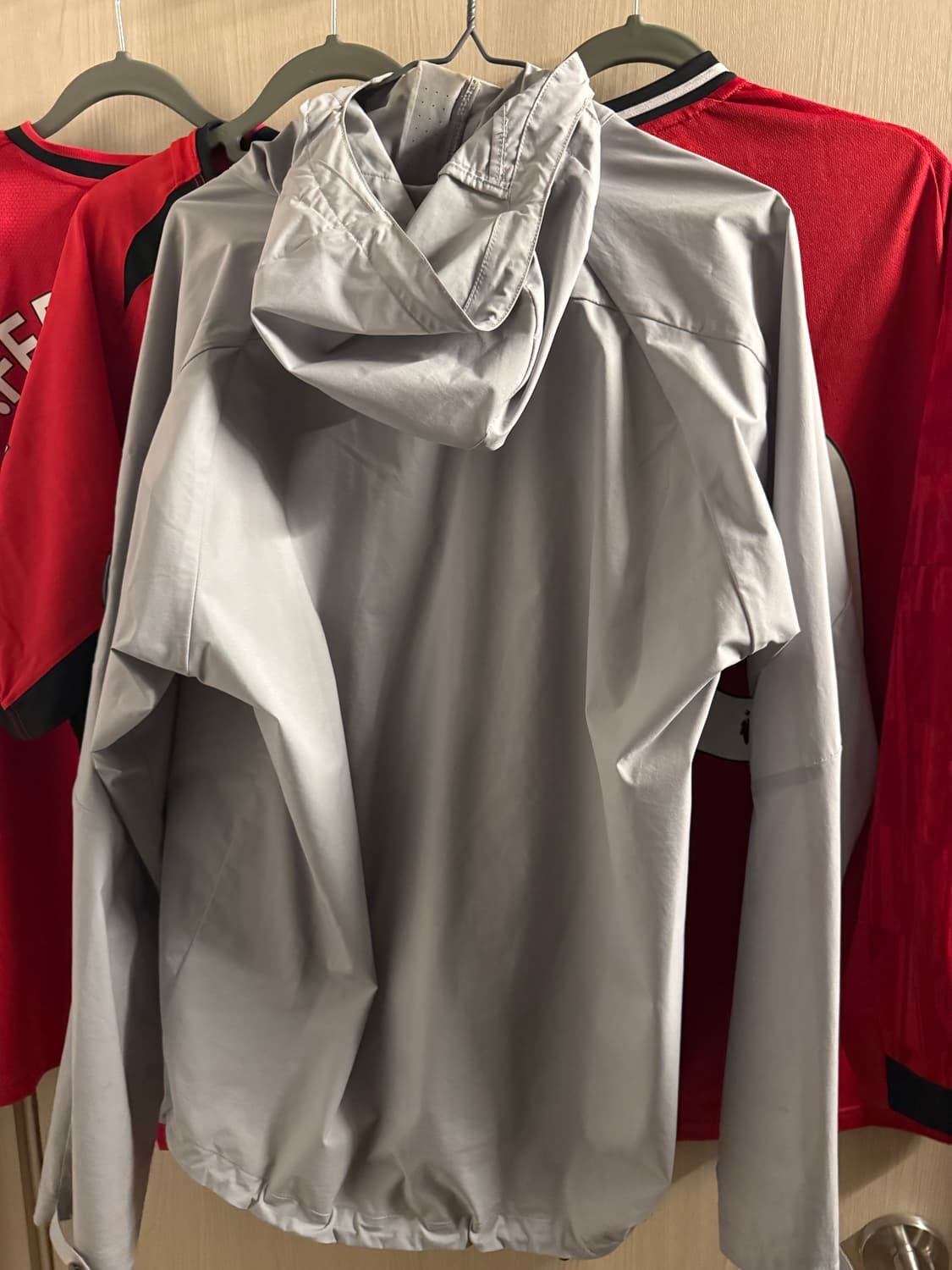 CP컴퍼니 바람막이 윈드브레이커 자켓 블루그레이 상품이미지3