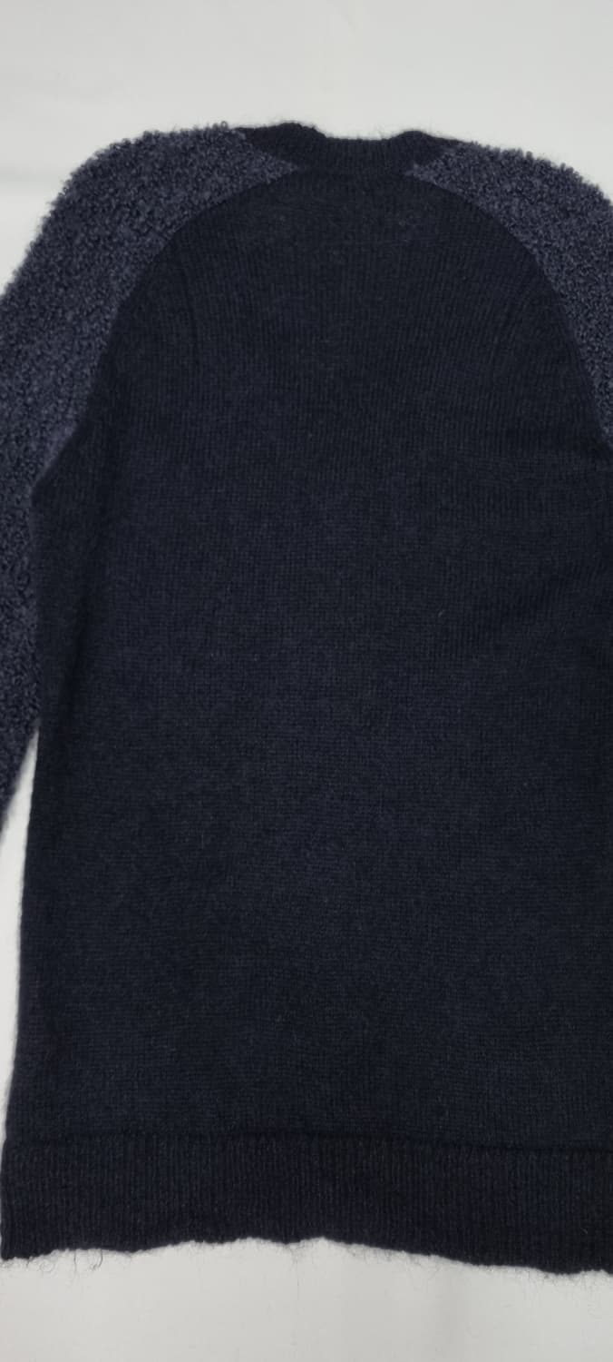 닐바렛 모헤어 ,울 가디건 S _ 남성 상품이미지6