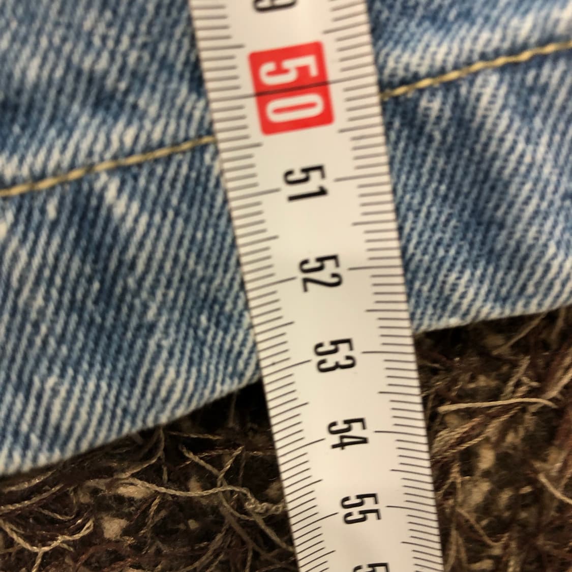 25 LEE 데님 카고 반바지 상품이미지10