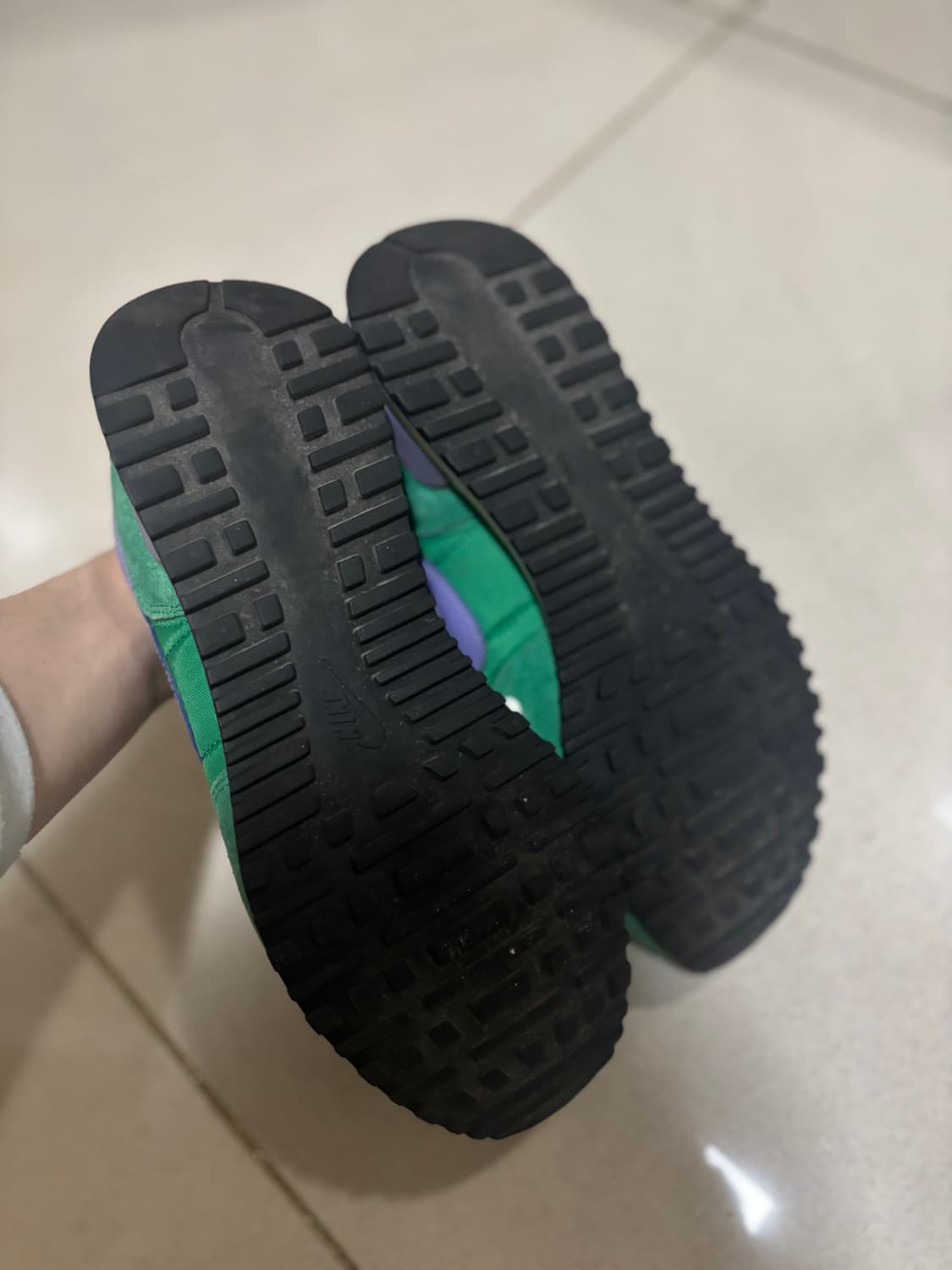 나이키 신발 에어 볼텍스 빈티지 그린 255  상품이미지4