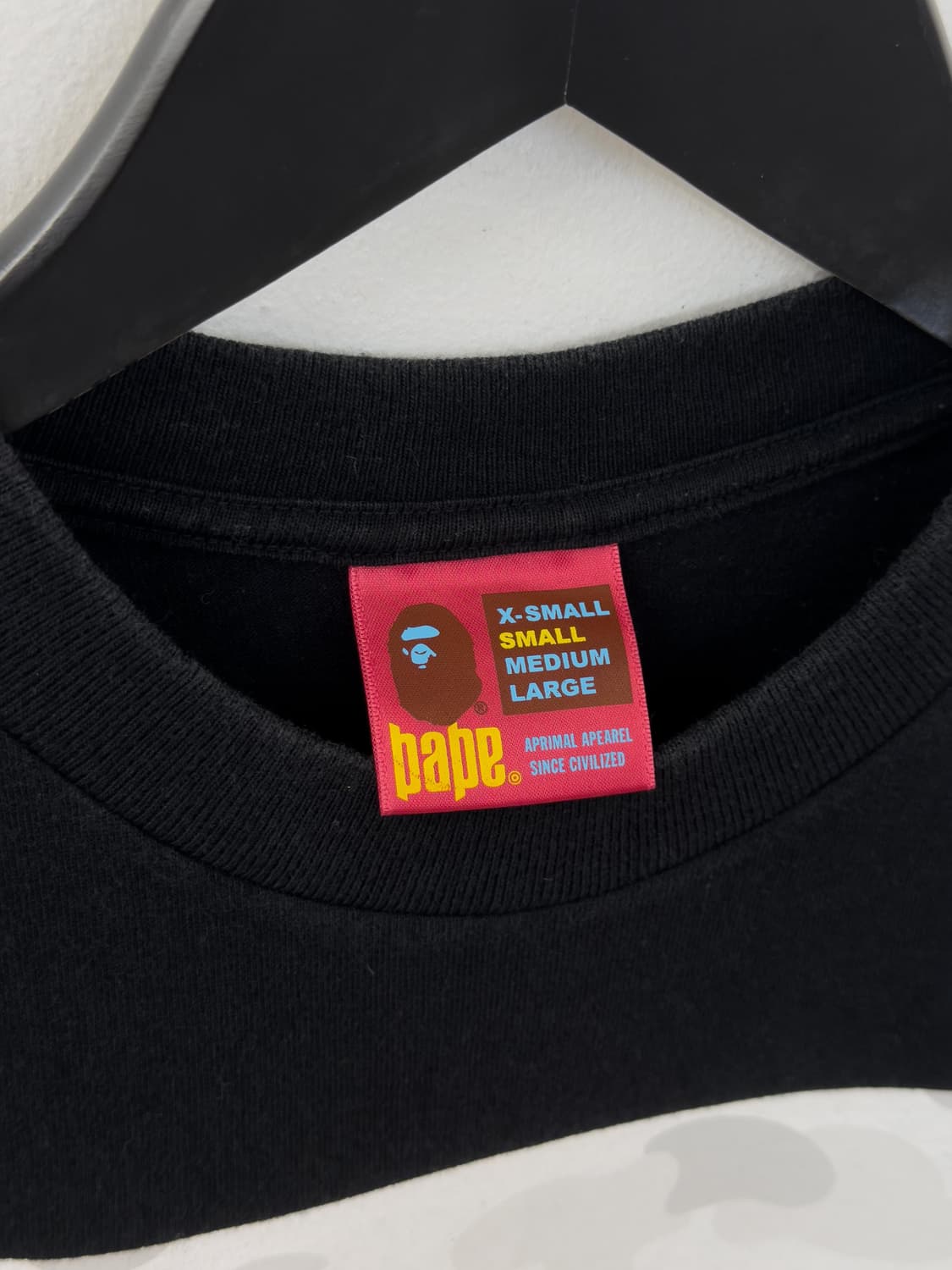 베이프 티셔츠 상품이미지4