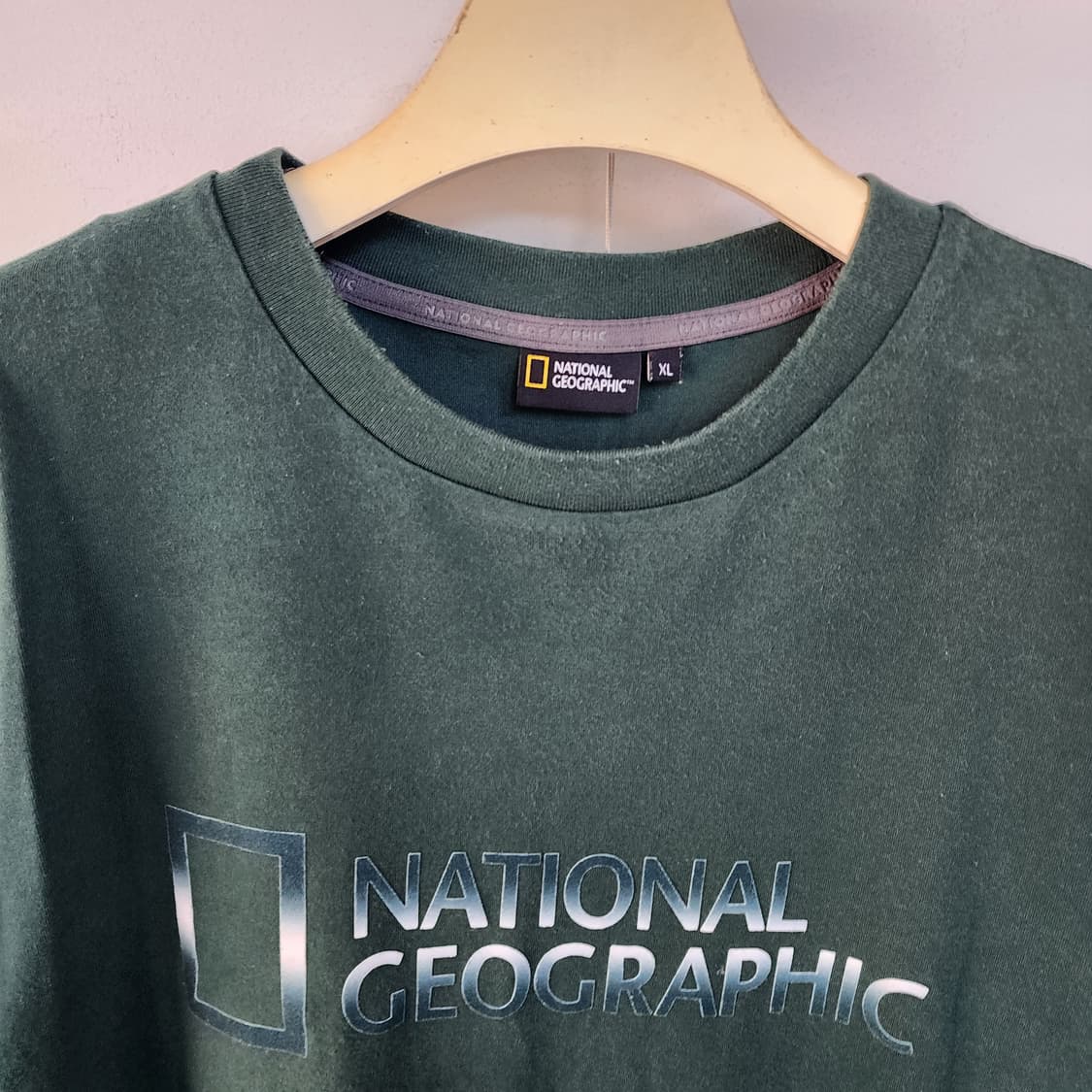 내셔널지오그래픽 반팔 티셔츠 상품이미지2