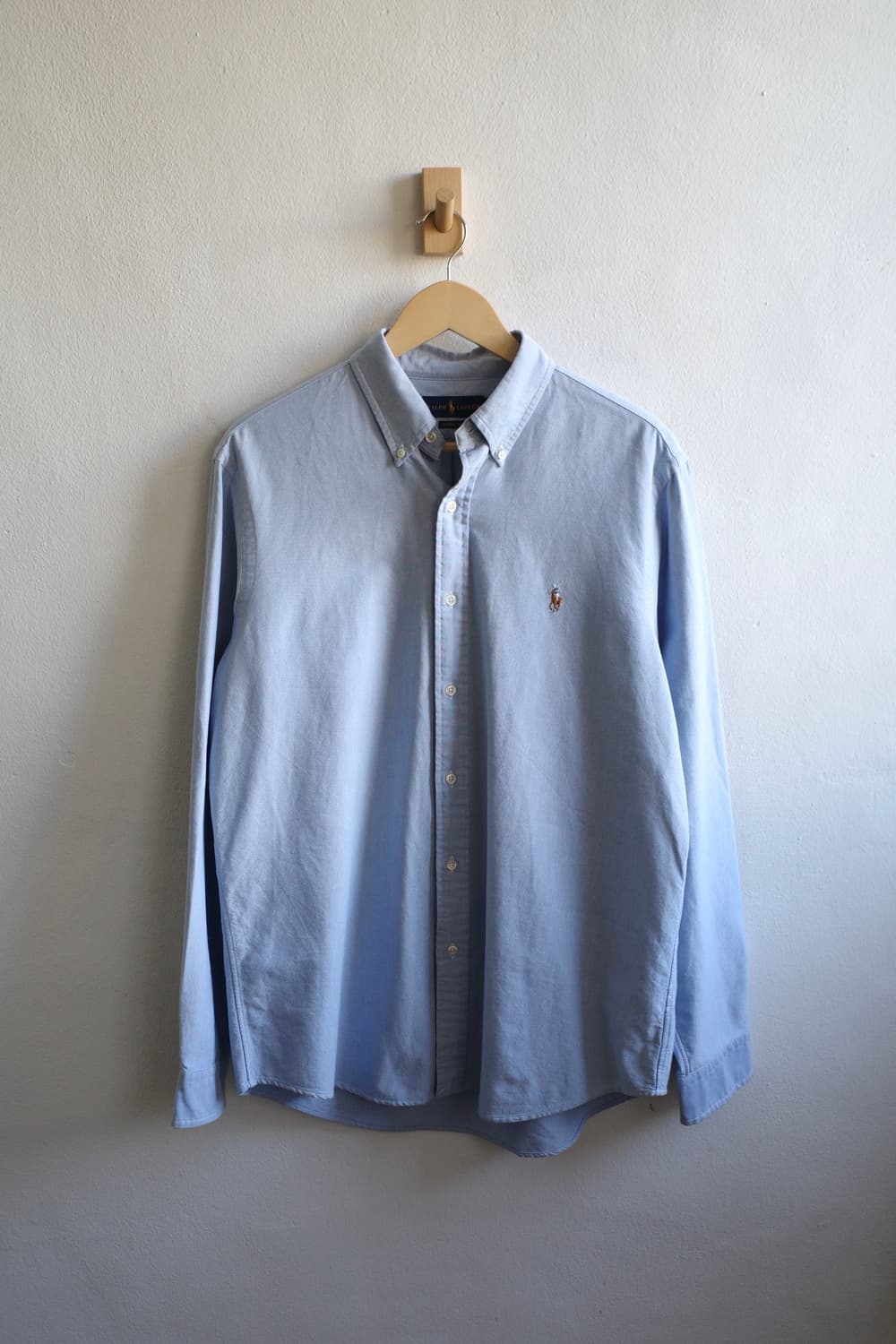 폴로 옥스포드 bd 셔츠 상품이미지1