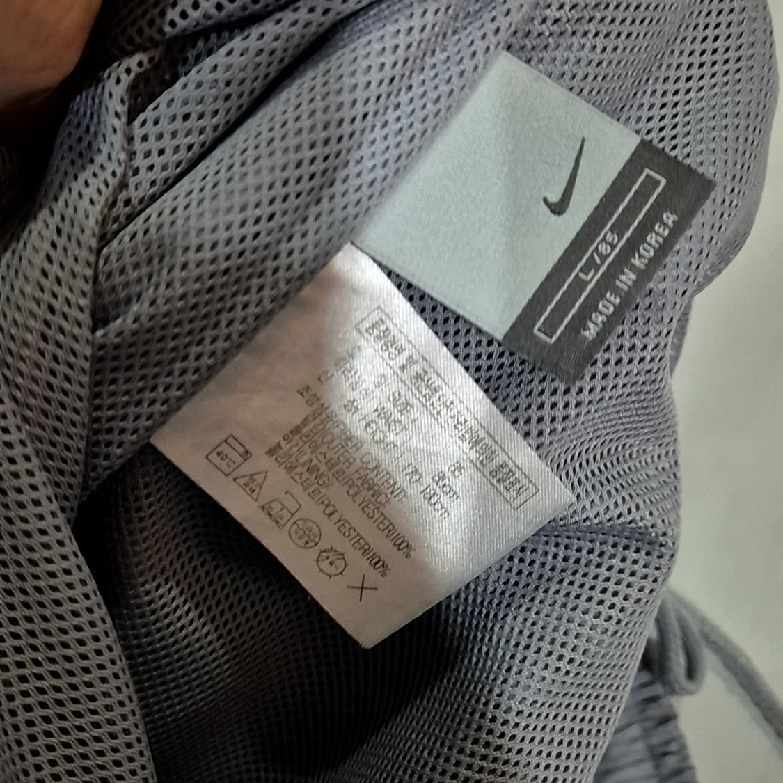 Nike 나이키 솔로 스우시 트랙 팬츠 상품이미지5