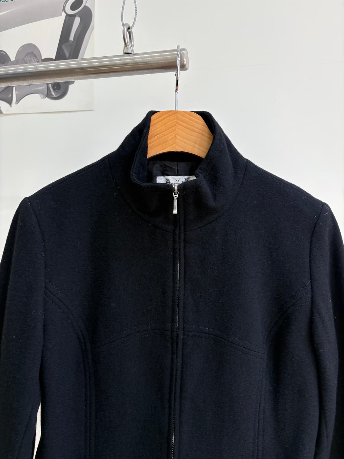 A.V.V BY MICHEL KLEIN PARIS 자켓 상품이미지2