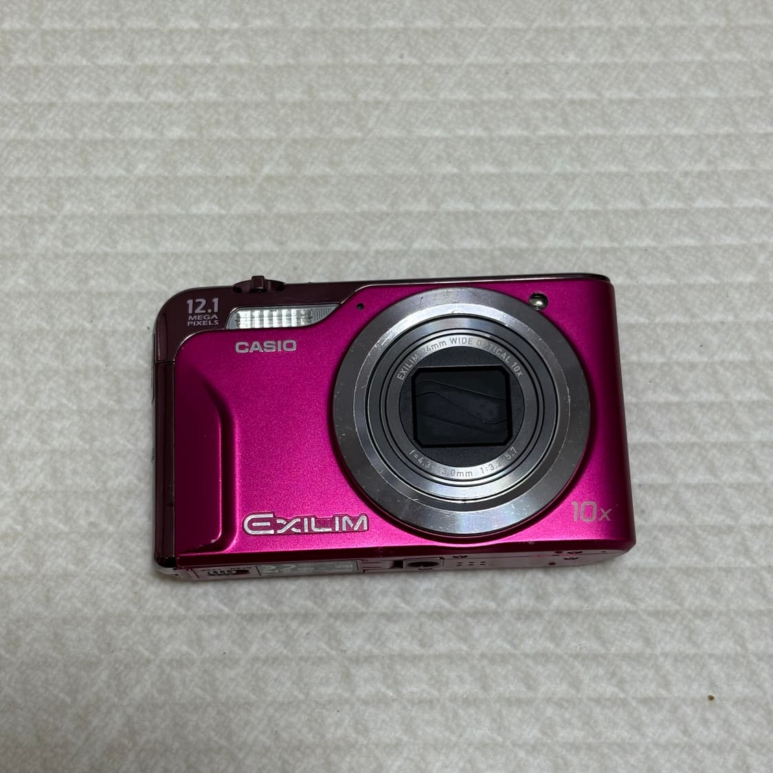 카시오 엑슬림 h10 상품이미지1