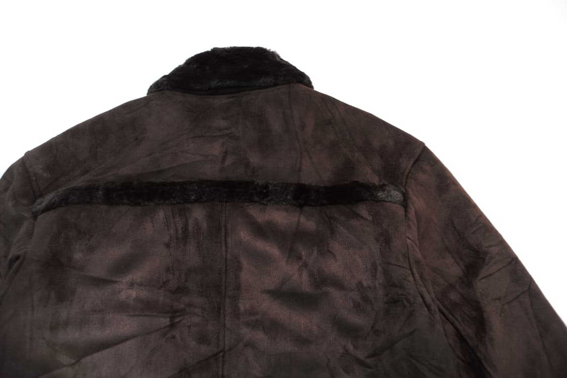 DOUBLE FACE LAMBSKIN JACKET 상품이미지7