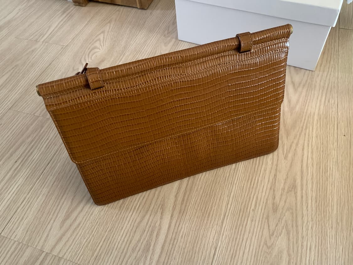 투티에 삭 트라이앵글 리자드 상품이미지1