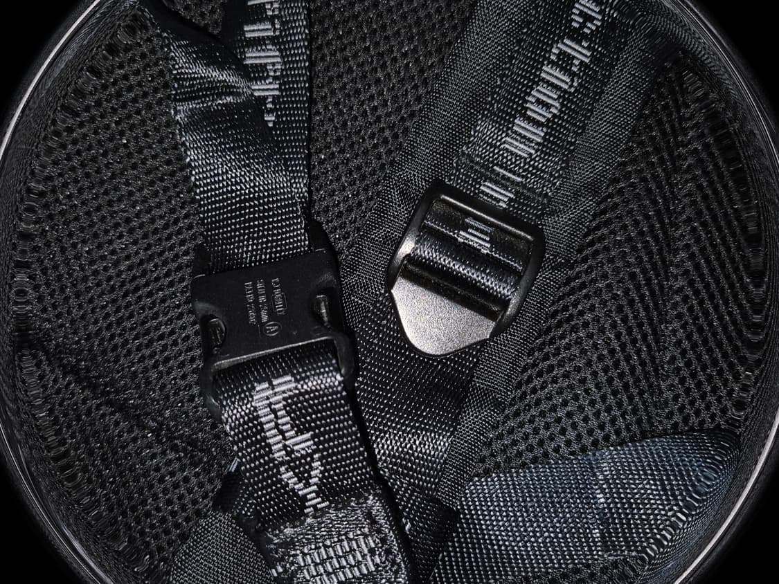 EXR y2k lettering sling Bag 상품이미지4