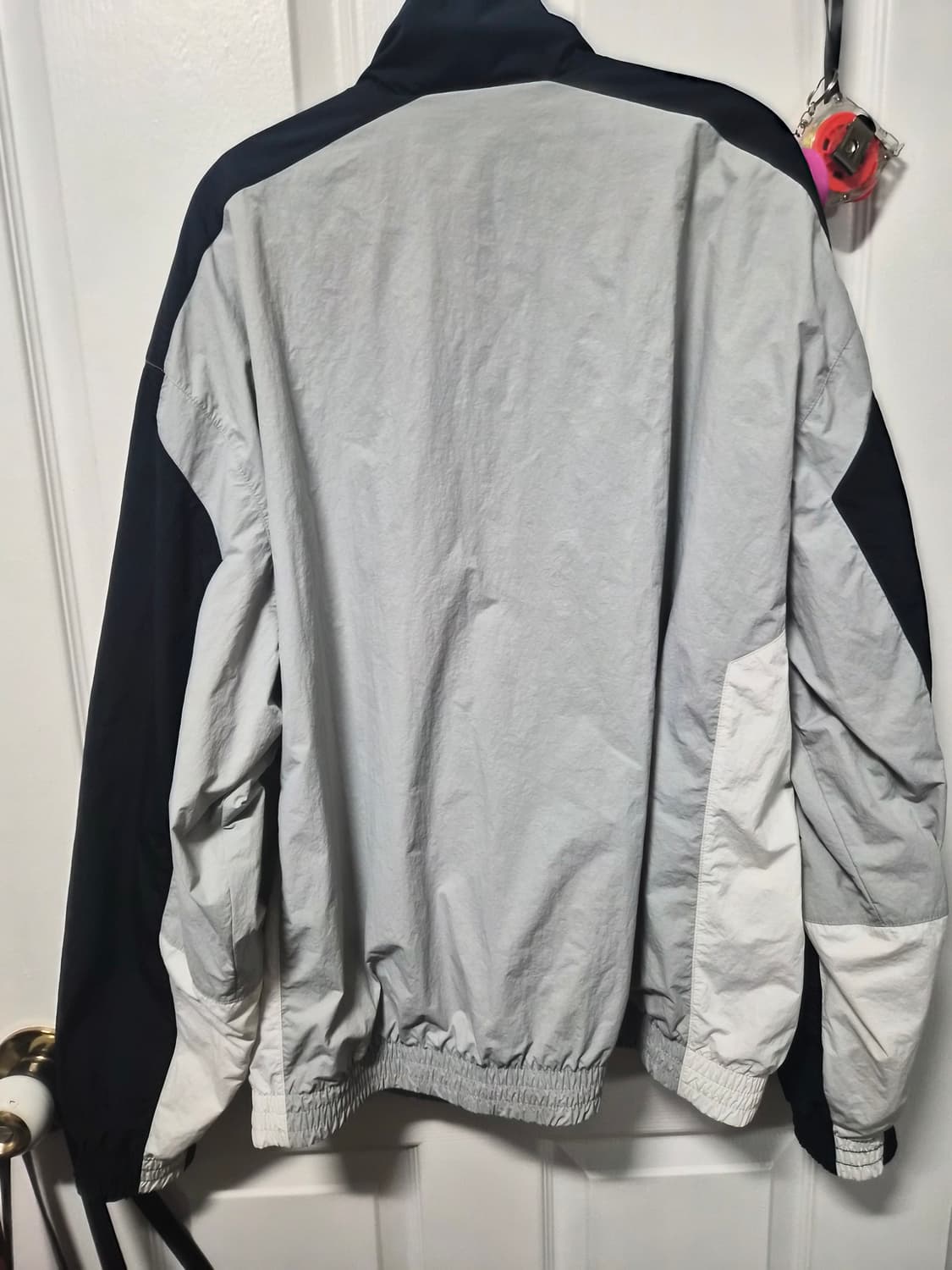 나이키 클럽 오버사이즈 우븐 트랙 자켓  상품이미지5