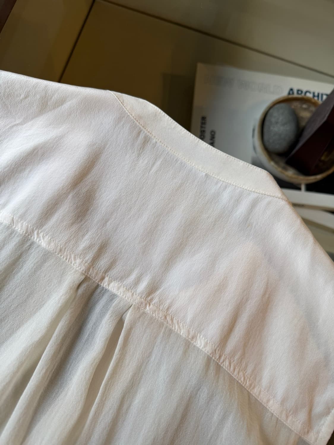 VINCE 빈스 실크 원피스 55 상품이미지10