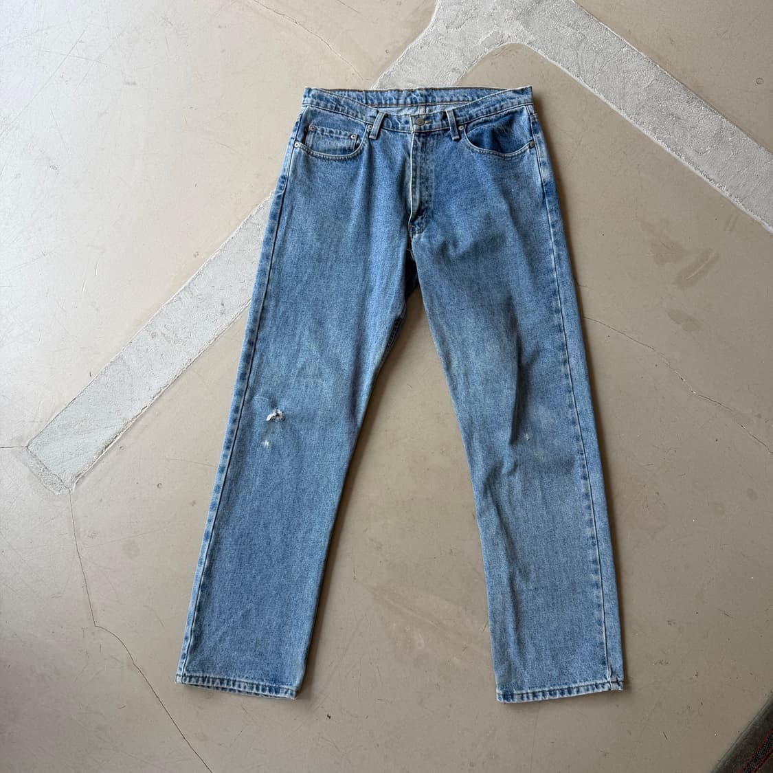 폴로 랄프로렌 데님 팬츠 상품이미지2
