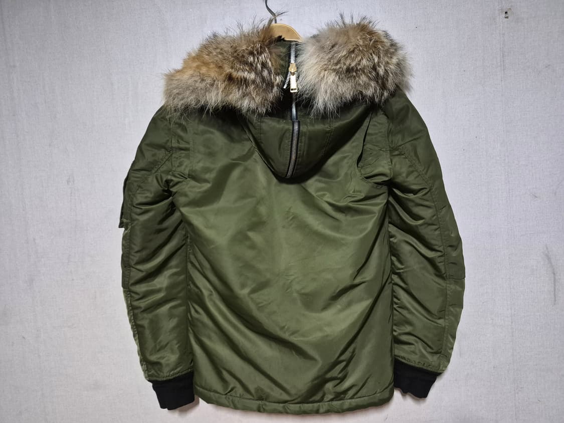 DSQUARD2 디스퀘어드 N2B 파카( 44) 상품이미지2