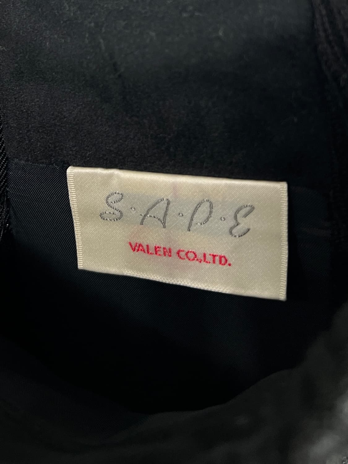 SAPE VALEN CO.LTD 스커트 상품이미지5