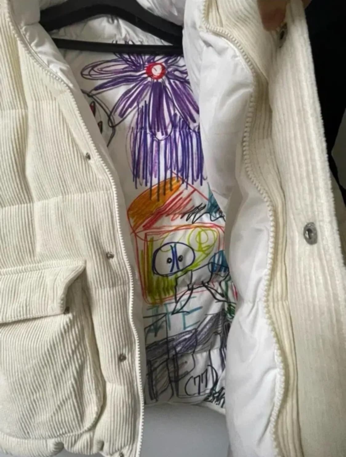 Themuseumvisiter, matinkim 패딩 상품이미지4