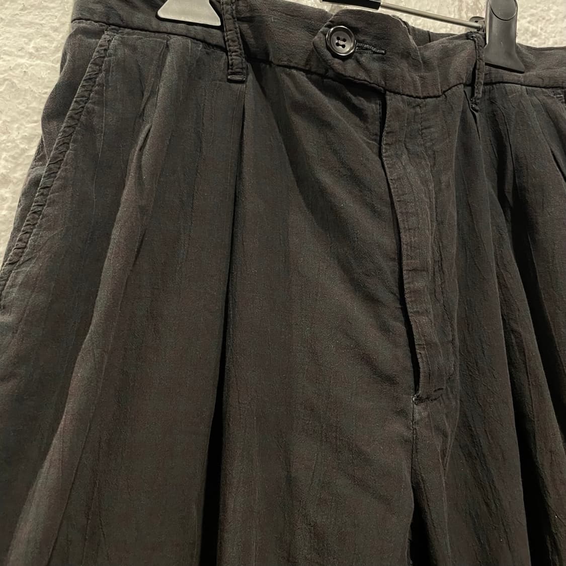 요코사카모토 오버사이즈 팬츠 상품이미지3