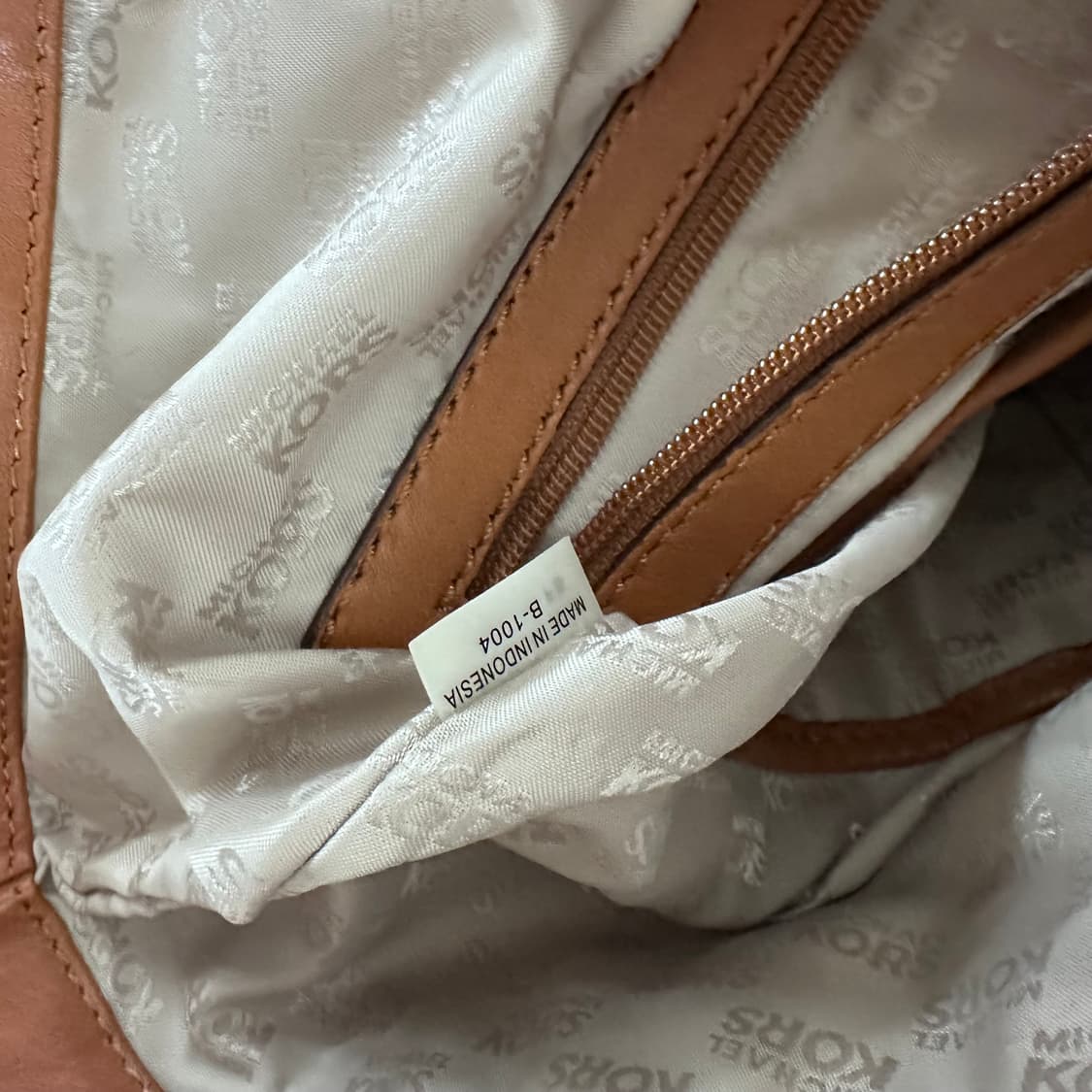 Michael Kors 마이클코어스 가죽 토트백 가방 상품이미지10