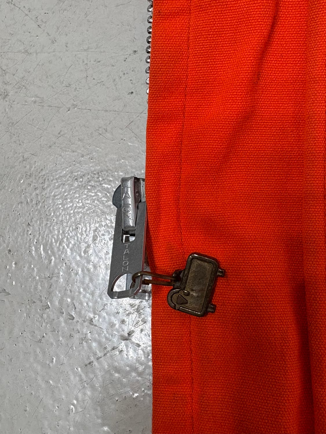 70's Woolrich Reversible Buffalo Check  상품이미지7