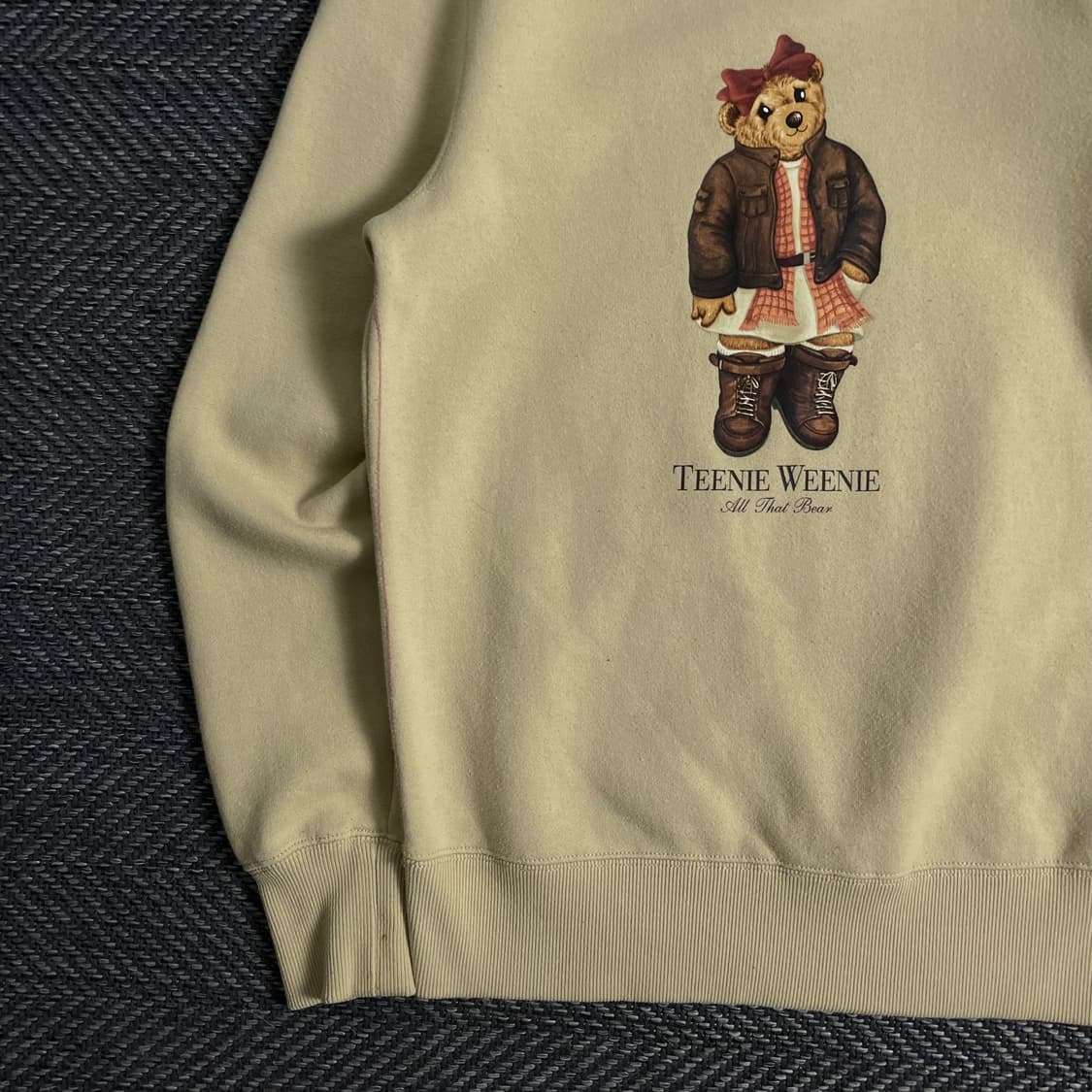 티니위니 테디 베어 맨투맨o 3088 상품이미지3