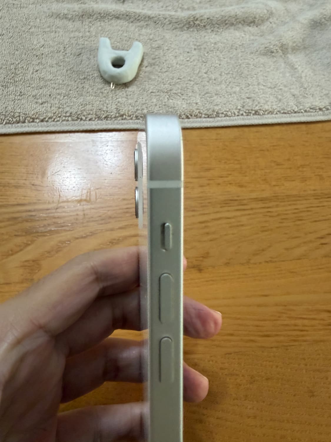 아이폰12 화이트 256G 상품이미지3