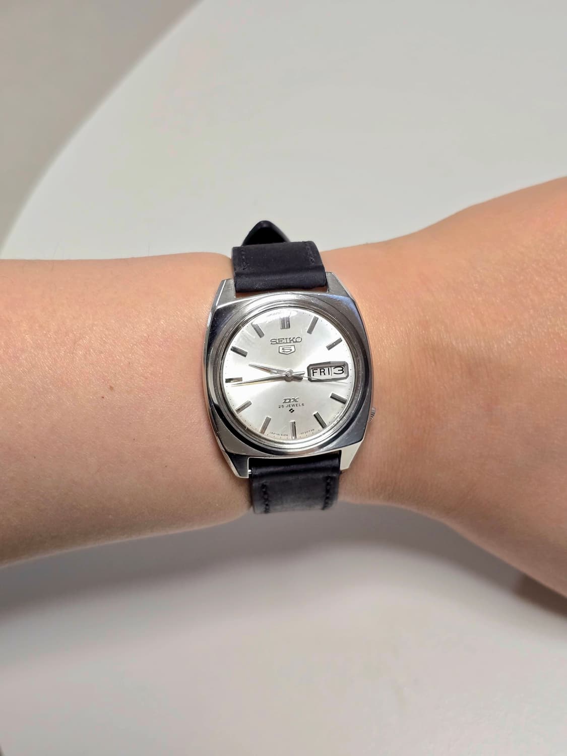 세이코 60's Seiko 5 DX 25석 데이데이트 오토매틱 상품이미지5