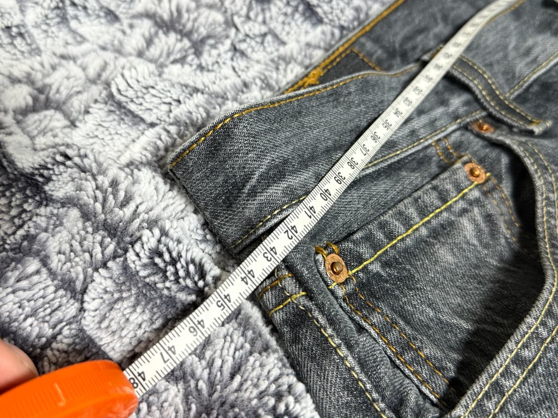 리바이스 501 유럽판 00’s 클래식 상품이미지6