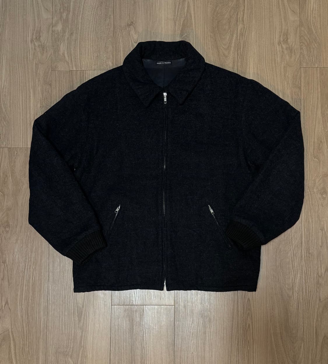 아네스베 울 자켓 상품이미지2