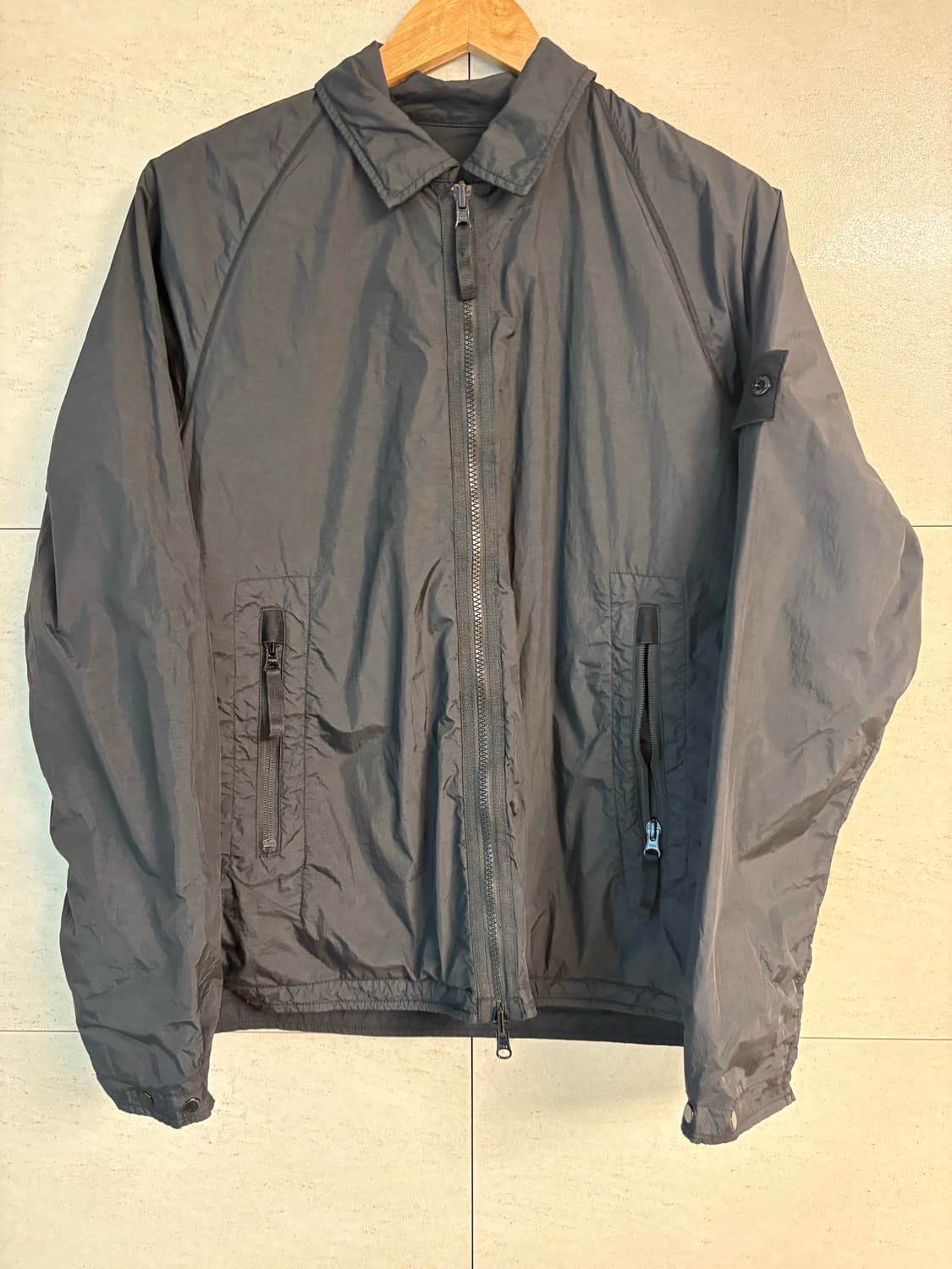 스톤아일랜드 고스트피스 리버시블 자켓 상품이미지1