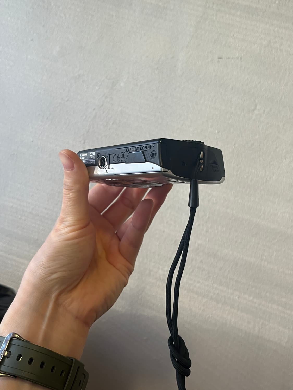 캐논 익서스870, 익시920 , SD880is 상품이미지4