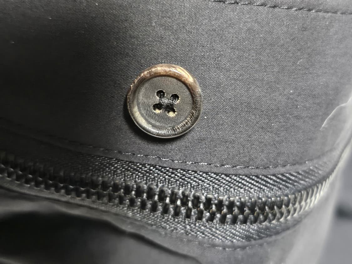 18ss 준지 컨실 리벨 후드 자켓 46 상품이미지6