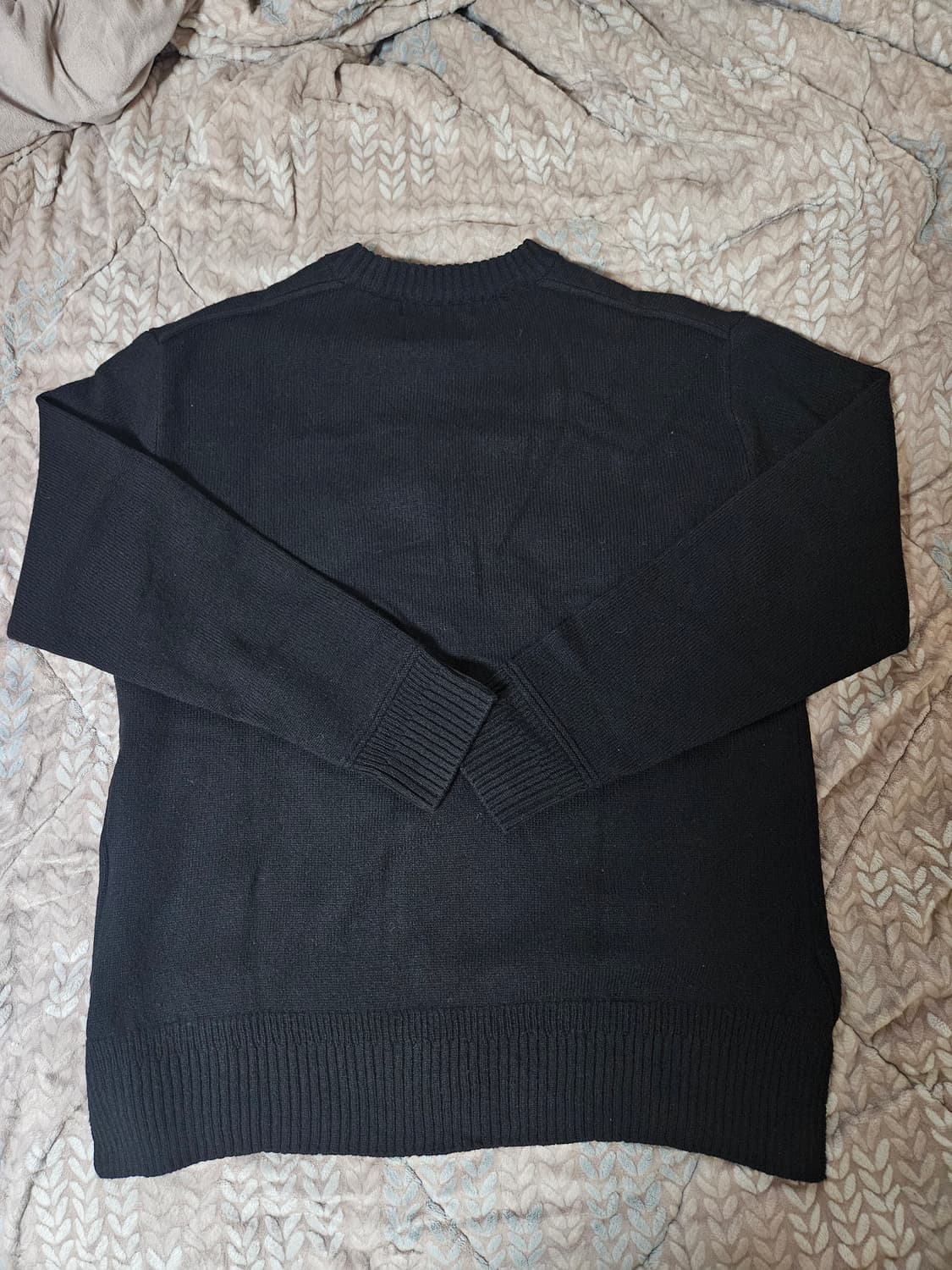 일꼬르소 캐시미어 니트 상품이미지2