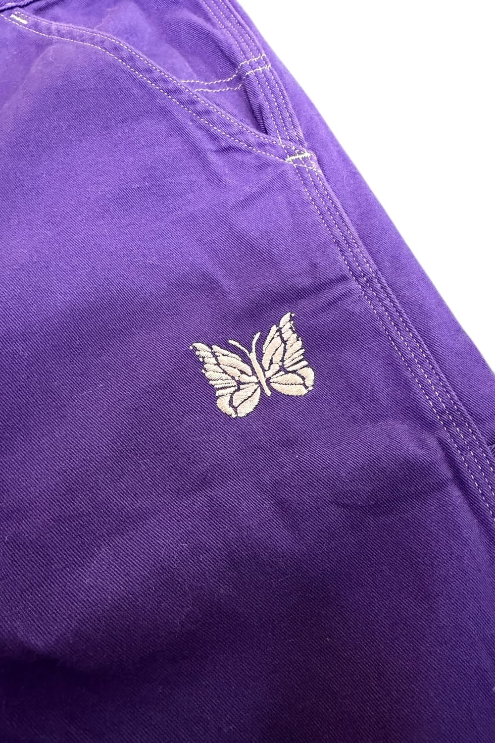 니들스 스미스 퍼플 빠삐용 카펜더 팬츠 상품이미지6