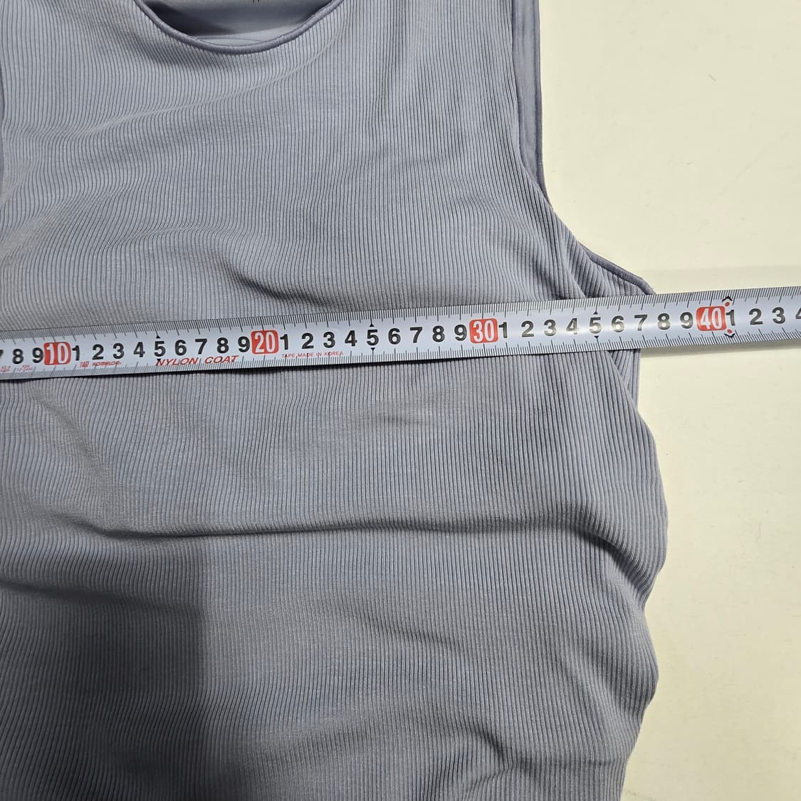 0167 alo 알로 요가 슬리브리스 브라 탑 M/ 모달혼방 상품이미지6