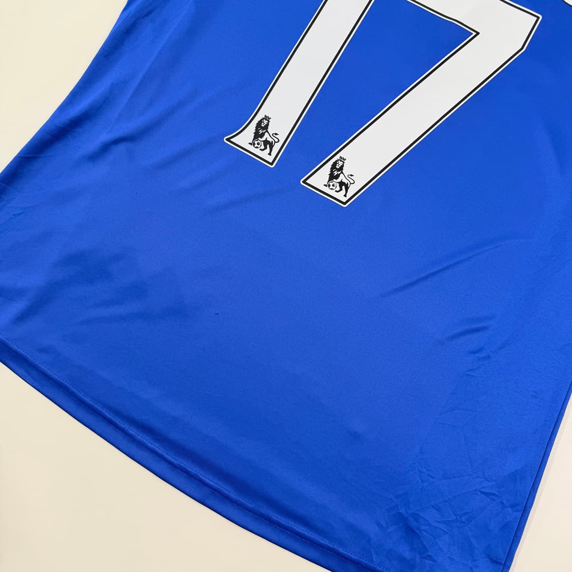 13-14 첼시 홈 아자르 긴팔 유니폼 상품이미지3