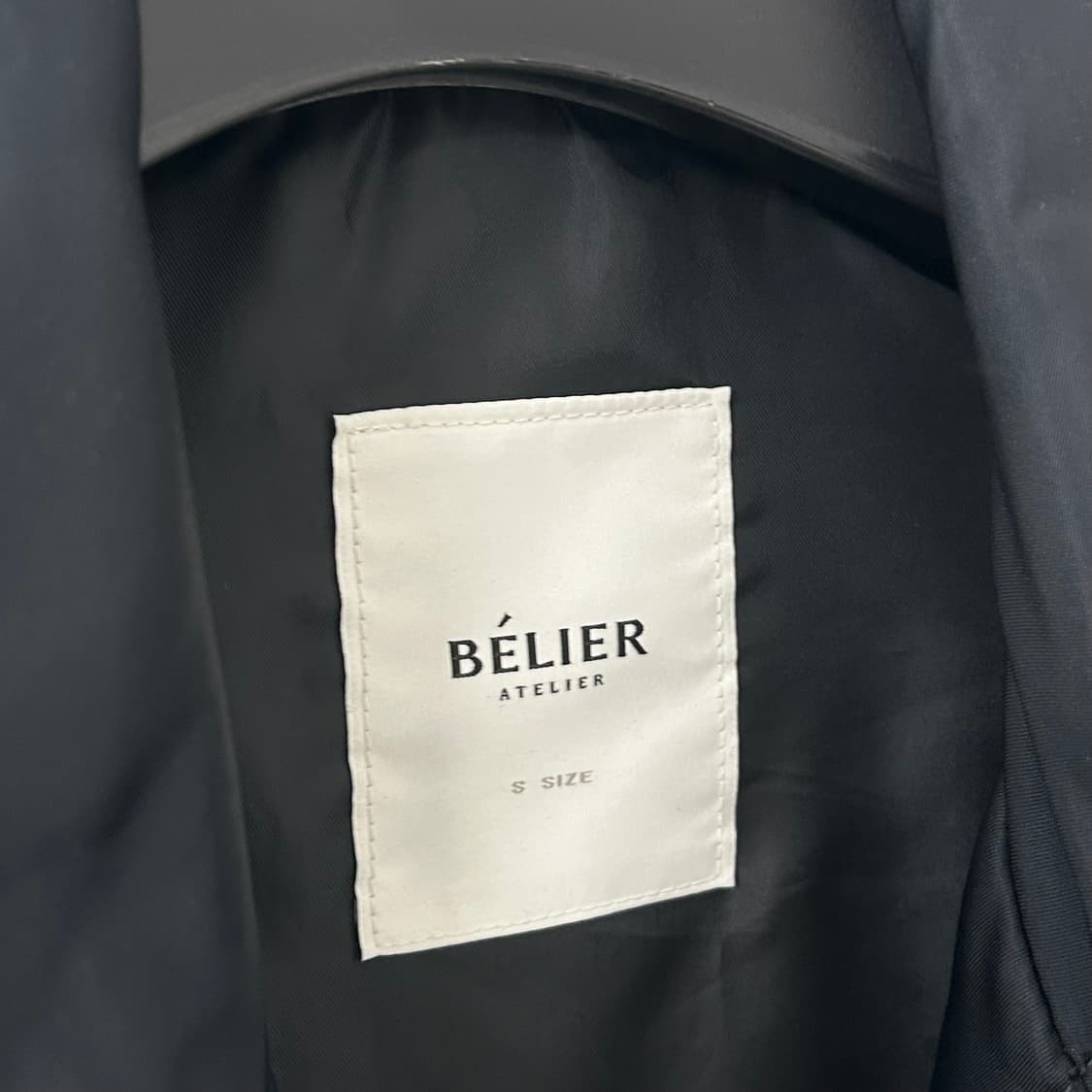 Belier 벨리에 봄버 자켓 상품이미지7