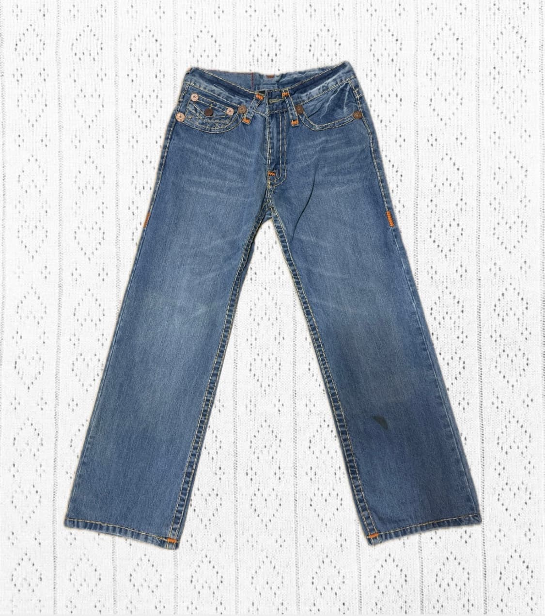 (빈티지)트루릴리전 바지  상품이미지2