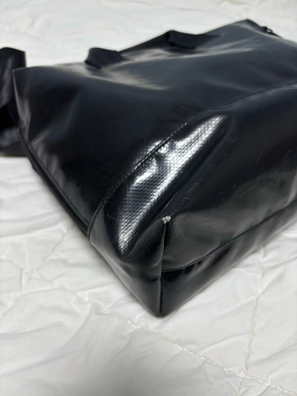 프라이탁 로이 올블랙 상품이미지6