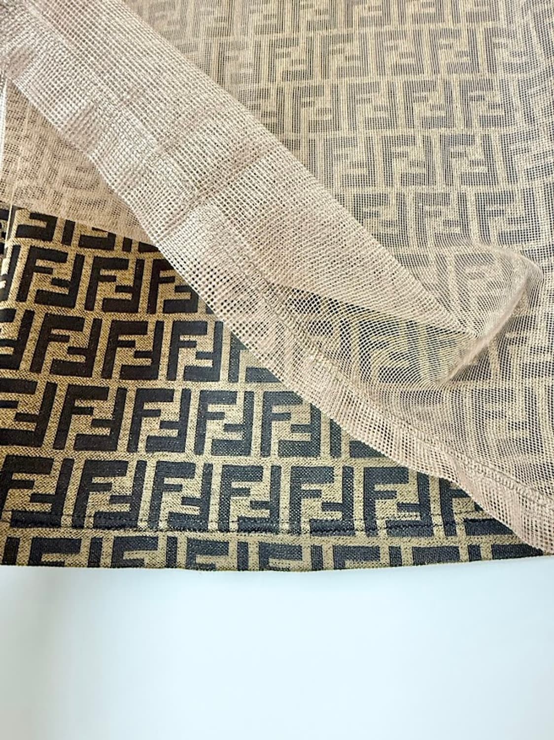 펜디 망사 나시 상품이미지5