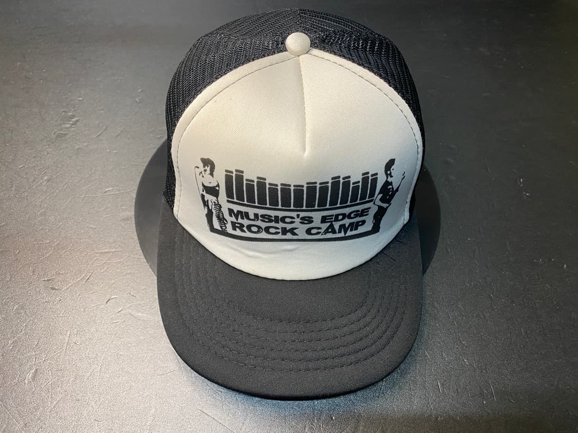 Rock camp vintage trucker cap 상품이미지1