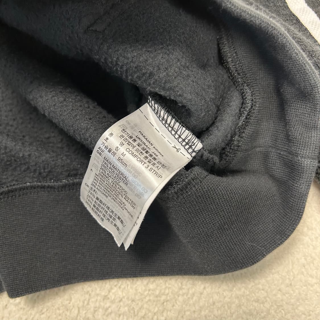 Adidas Boucle Hoodie 상품이미지6