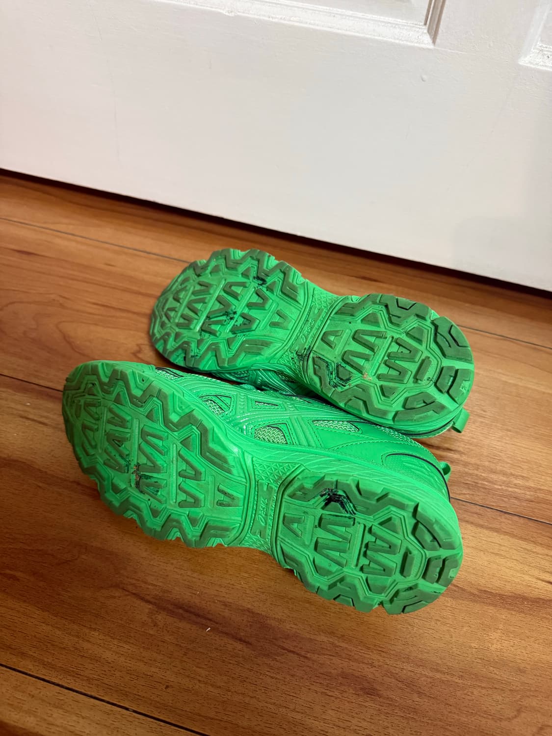 Comme des garcons x Asics 245 상품이미지5